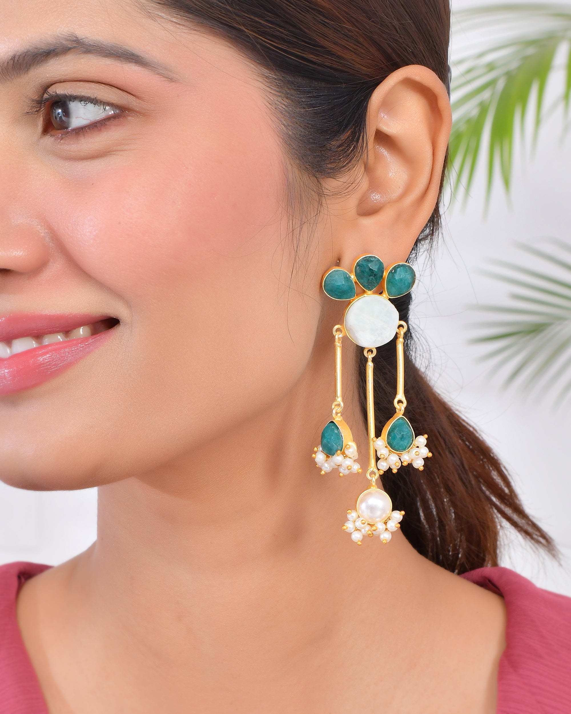 GREEN HOUSE DANGLERS